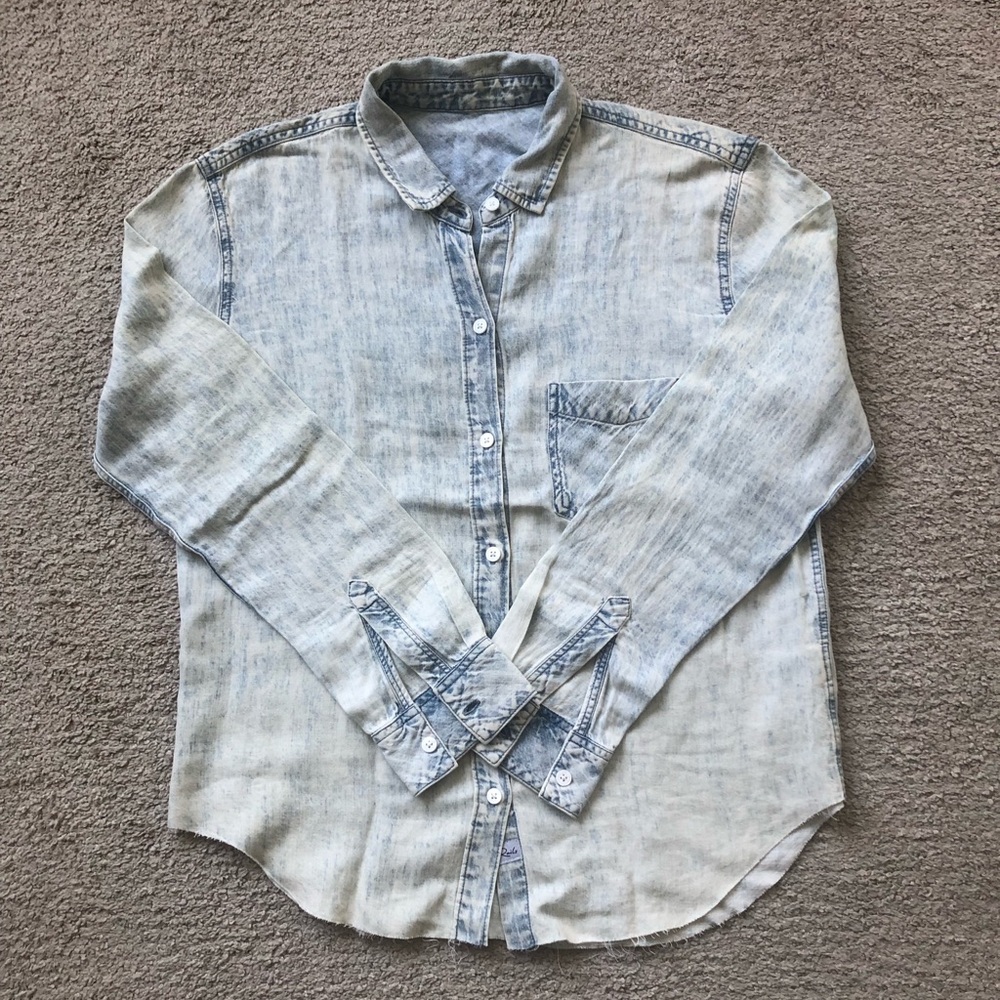 Rails- Button Down Shirt.